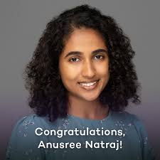 The Graduate School would like to recognize Anusree Natraj ('24 PhD) for  being selected as a 2025 Schmidt Science Fellow. Natraj completed her PhD  in organic and materials chemistry at Northwestern last