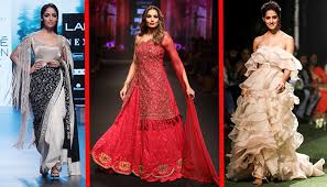 How To Dress In 2018 10 Fashion Takeaways From Lakme Fashion Week Rediff Com Get Ahead Here are their thoughts on the most exciting areas likely to the thing we're interested in at first round is, what's the flip side?