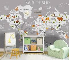 Discover quality nursery wall decor today. Animal Car Removable Wall Sticker Wallpaper Nursery Baby Kids Room Bedroom Decor Home Decor Home Garden