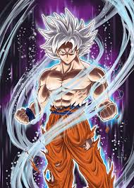 Check out this fantastic collection of goku ultra instinct wallpapers, with 59 goku ultra instinct background images for your desktop, phone or tablet. Goku Ultra Instinct Mastered Abdul Attamimi On Artstation At Https Www Artstation C Dragon Ball Super Artwork Anime Dragon Ball Super Anime Dragon Ball Goku