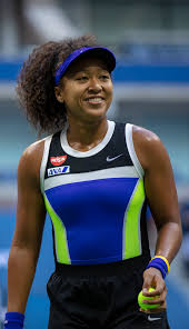 As her mother was born in japan, and her father was born in haiti. Naomi Osaka Wikipedia