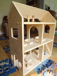 She succeeded in the house by playing a great social game and winning competitions when needed. The Serendipity Woodworking Wooden Dollhouse Diy Dollhouse Doll House