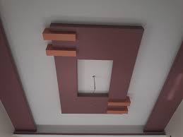 The pop false ceiling is a versatile and practical material for the ceiling of a modern bedroom. Simple Pop False Ceiling Design Pop Design Pop Bedroom False Ceiling Design Pop Ceiling Design False Ceiling Design Pop False Ceiling Design