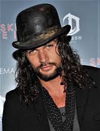 Jason wearing The Hat, ..... boy, if that hat could speak ... 🤭💖💞💞