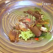 The trompe l'oeil of william harnett. Ed Chebest On Twitter Le Trompe L Oeil D Adrien Topchef