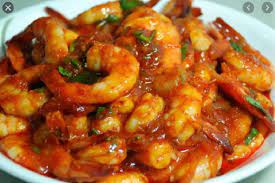 Apalagi jika udang diolah dengan bumbu yang pedas, tentunya akan menambah nafsu makan. Udang Pedas Manis Hidangan Spesial Berbuka Puasa