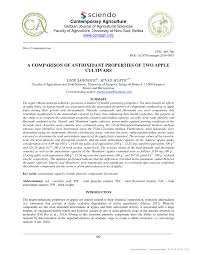 Idants in mahonia repens growing in interactions among plants may be influenced by pests or parasites that differentially affect one. Pdf Contemporary Agriculture A Comparison Of Antioxidant Properties Of Two Apple Cultivars