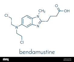 Image result for Bendamustine
