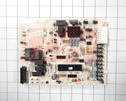 If the smoke is escaping, you have to get it replaced. 12w64 Lennox Furnace Ignition Control Board Dey Appliance Parts