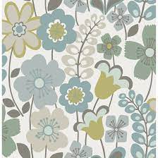 Maybe you would like to learn more about one of these? Marcus Piper Green Floral Wallpaper