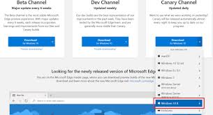 Microsoft is smart to switch their browser engine to google's blink because it is easier for the latest web standards to be implemented in their newest releases of. Microsoft Edge Browser Fur Windows 10x Und Hololens 2 Veroffentlicht Winfuture De