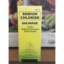 Buy rite aid brand saline nasal spray, in a 1.5 oz bottle from rite aid, online or in stores. Salinase Nasal Drops 0 65 30ml Shopee Philippines