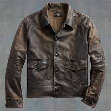 Pin On Leather