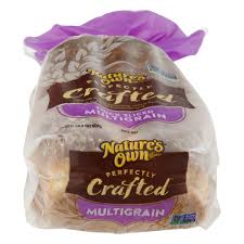 Our latest bread recipe offers thicker cut slices with a flour dusted artisan style finish because to offer anything less just wouldn't be in our nature. Nature S Own Thick Sliced Multigrain Bread From Albertsons In Fort Worth Tx Burpy Com
