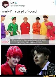 If We Raceive The Grand Prize This Year Taehyung And Ibope Will Cry Ifunny Bts Memes Kpop Memes Bts Bts Tweet