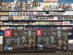 Eternal collection has exclusive easter eggs for fans of other nintendo games. Diablo 3 Nintendo Switch Price Pasteurinstituteindia Com