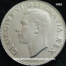 investing in silver canadian coins pre 1968