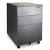 Wood 4 Drawer File Cabinet