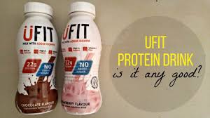 Ufit Protein Drink Review Are Ready Made Protein Shakes Any Good Tales Of Annie Bean Travel Fitness And Adventure Blog