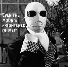 EVEN MOON'S FRIGHTENED OF МЕ!" Р