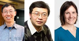 Staff promotions in Mathematics and Statistics