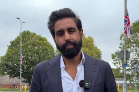 Labour MP demands Union flags are taken down as 'people feel uneasy' | Politics | News | Express.co.uk