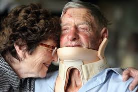 Back broken in Queenstown tree fall