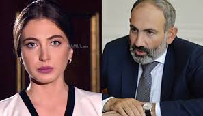 Aysuhet: xaghagh cucarar, bayc davatchan nikol». Anna Mkrtchyan