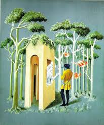 jardin d amour painting art artwork painting