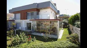 izmir guzelbahce villife sitesi 4 1 satilik villa youtube 2021 villa evler