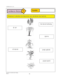 Nota sains tahun 3 tanah. Kssr Sk Modul Pengajaran Dan Pembelajaran Sains Tahun 3