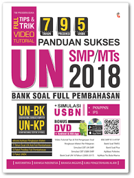 18 top sukses un smp/mts 2019. Genta Smart Publisher Top Sukses Un Smp Mts 2018