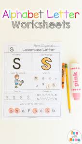 Includes worksheets, including the following: Printable Alphabet Worksheets To Turn Into A Workbook Alphabet Preschool Alphabet Letter Worksheets Preschool Letters
