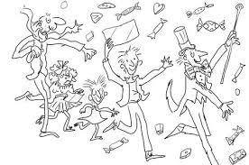 Click To See Printable Version Of Charlie And The Chocolate Factory Coloring Page Charlie Chocolate Factory Chocolate Factory Chocolate Factory Party