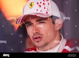 Portrait of leclerc hi-res stock photography and images