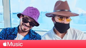 Urbano is succeeding without having to make inroads to american audiences that aren't in the know. J Balvin And Bad Bunny Surprise Fans By Dropping Their First Collaborative Album People Com