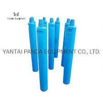 6 Inch DTH Hammer with DHD Ql SD Cop Shank for Mining and Water Well  Drilling