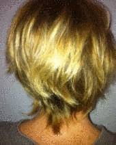 Sans trop de risques, optez pour le carré long dégradé avec frange! Coupe De Cheveux Courts Edito Toutpratique