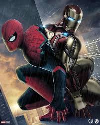 Whos Looking Forward To Far From Home Last Disney Marvel Movie Of The Year Credit Cvialet Art Iloveyou3000 Spiderman Marvel Movies Disney Marvel Movies