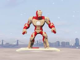 Iron man is headed to fortnite. Disney Infinity 2 Marvel Superheroes Iron Man Mark 42 Youtube