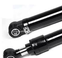 Excavator hydraulic bucket cylinder for Hitachi EX300LC-2 ...