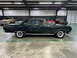 Image result for Cypress Green 1965 Chevelle