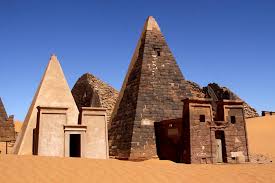 The Meroe Pyramids Sudan Photo By Retlaw Snellac Egyptian Pyramids Ancient Nubia Pyramids