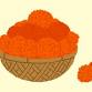 Paper Marigold Flowers event image