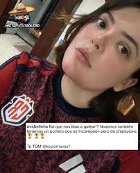 POLÉMICA!!🔥 La hija de Miguel Herrera apareció con la playera de Costa  Rica y no solo elogió a Keylor Navas… También aprovechó para lanzar un  mensajito directo a la Selección Mexicana. 👀🇨🇷