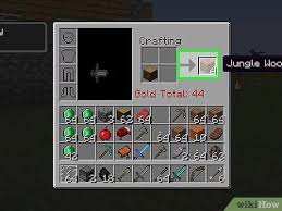 To use the crafting table, just move close to it and right click on it. 3 Ways To Craft Items In Minecraft Wikihow
