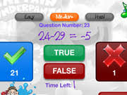 Who turned in captain underpants? Captain Underpants Math Quiz Free Online Mobile Game On 4j Com