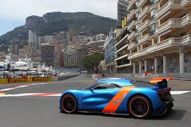 Hd Wallpaper Renault Alpine A110 50 Concept Renault Alpine A 110 50 Concept Wallpaper Flare