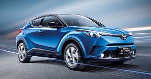 It is available in 6 colors, 1 variants, 1 engine, and 1 transmissions option: Toyota Ch R Kelas Tersendiri