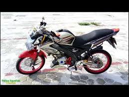 Akhirnya pilihan jatuh di yamaha vixion. Modifikasi Vixion Putih Oprek Motor
